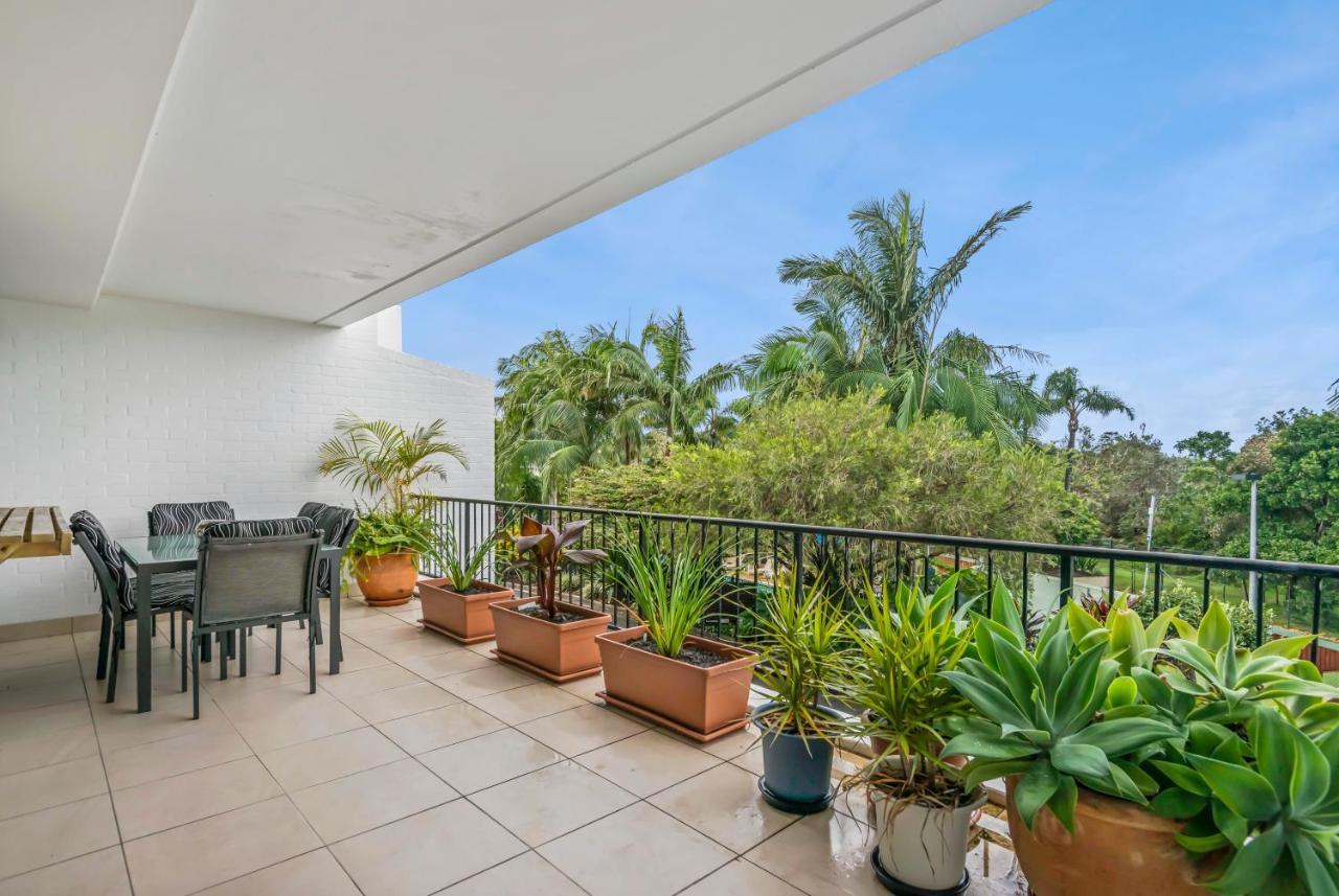 The Oasis Apartments And Treetop Houses Byron Bay Exterior foto