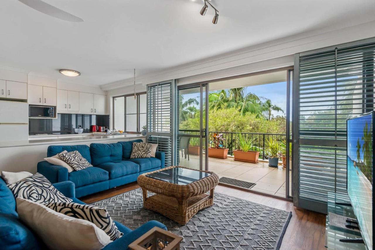 The Oasis Apartments And Treetop Houses Byron Bay Exterior foto