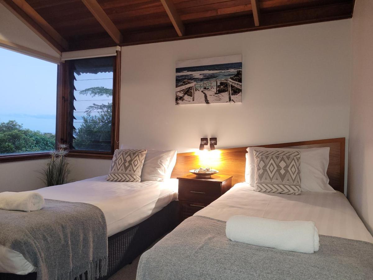 The Oasis Apartments And Treetop Houses Byron Bay Exterior foto