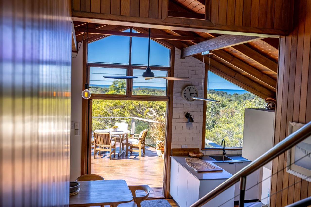 The Oasis Apartments And Treetop Houses Byron Bay Exterior foto