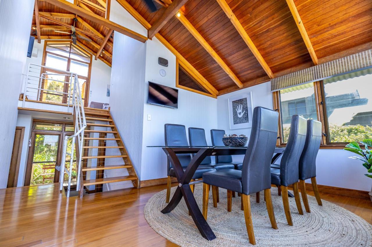 The Oasis Apartments And Treetop Houses Byron Bay Exterior foto