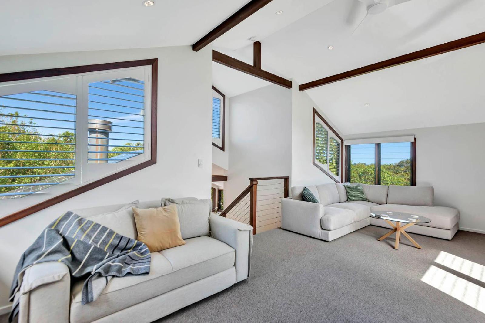 The Oasis Apartments And Treetop Houses Byron Bay Exterior foto