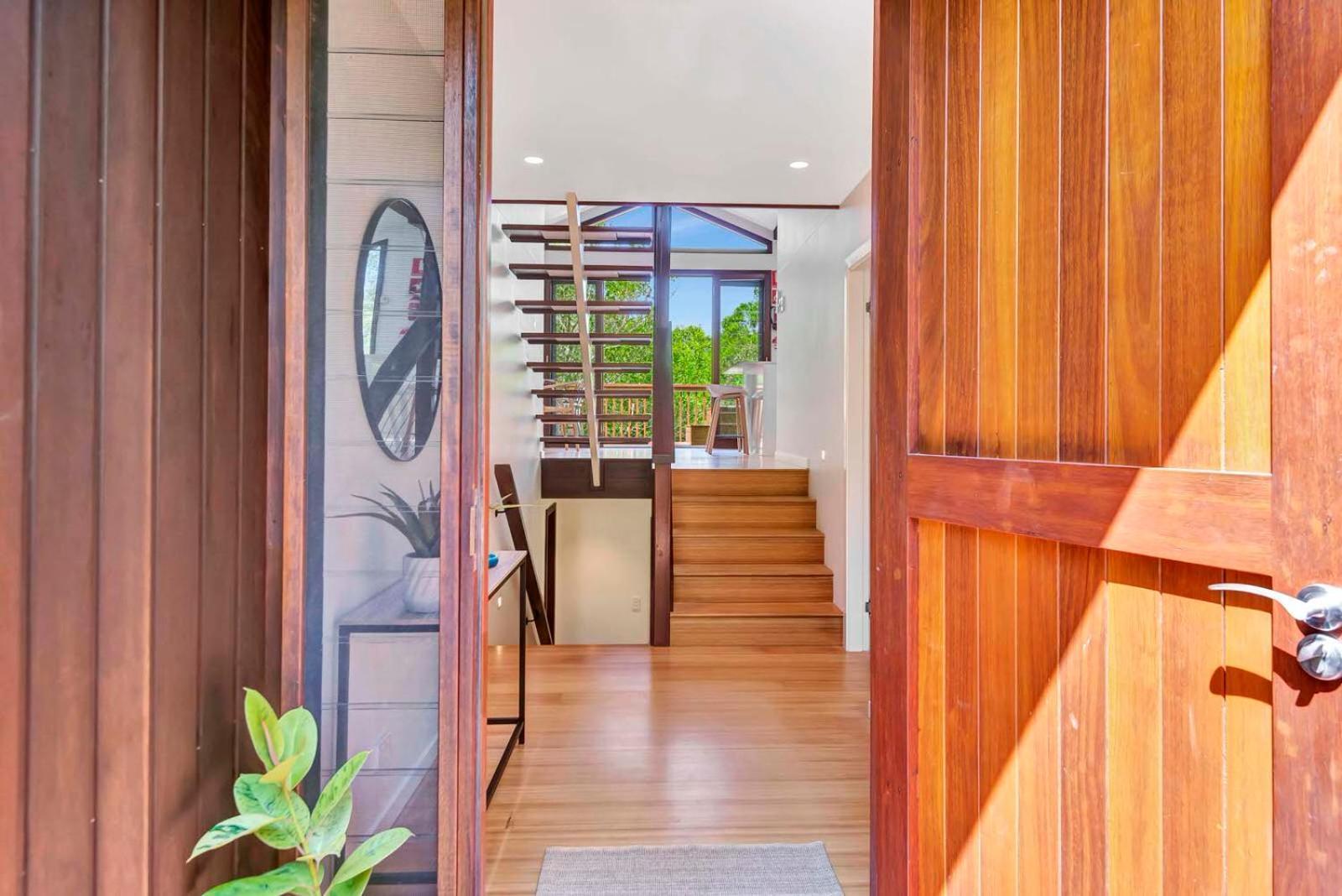 The Oasis Apartments And Treetop Houses Byron Bay Exterior foto