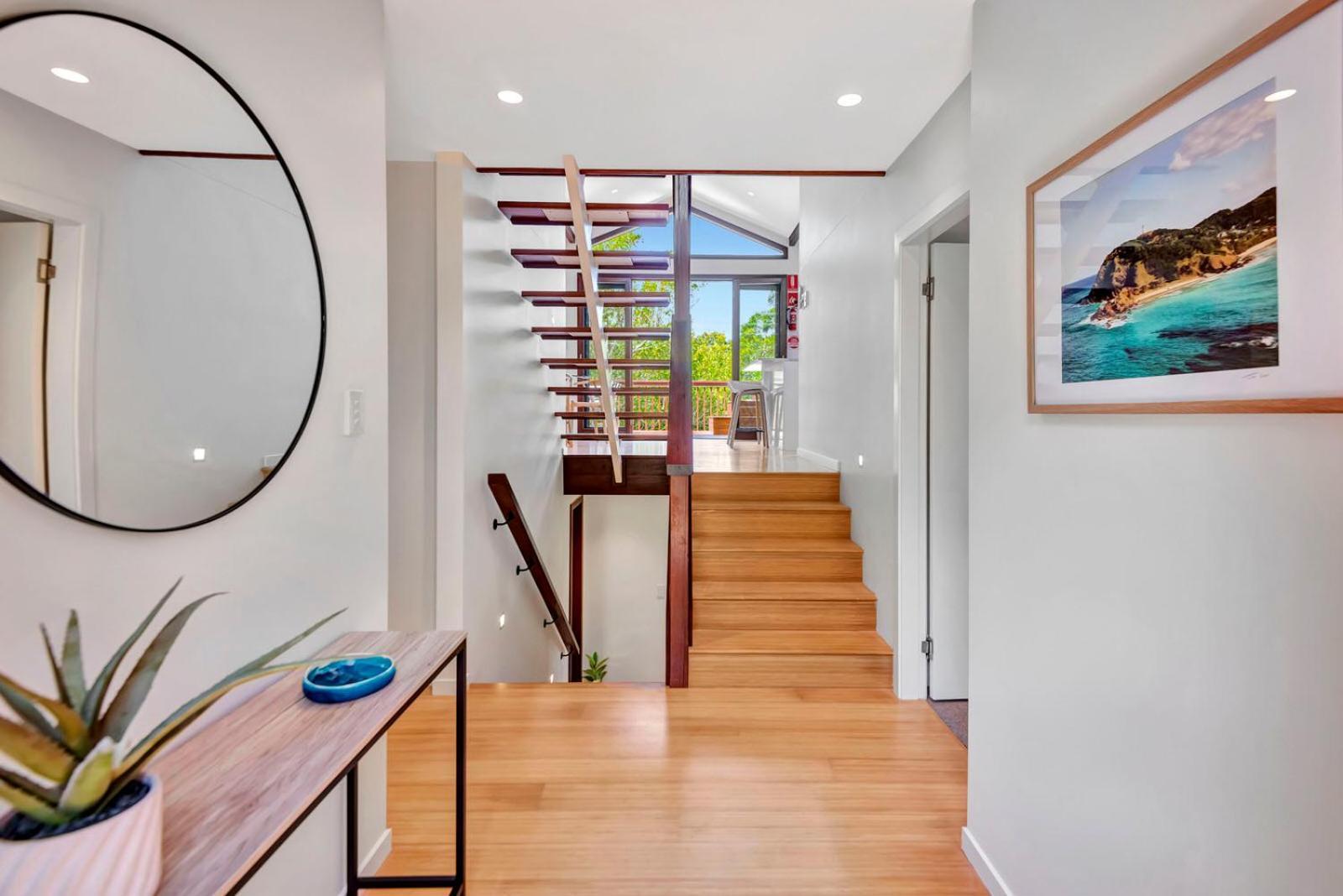 The Oasis Apartments And Treetop Houses Byron Bay Exterior foto