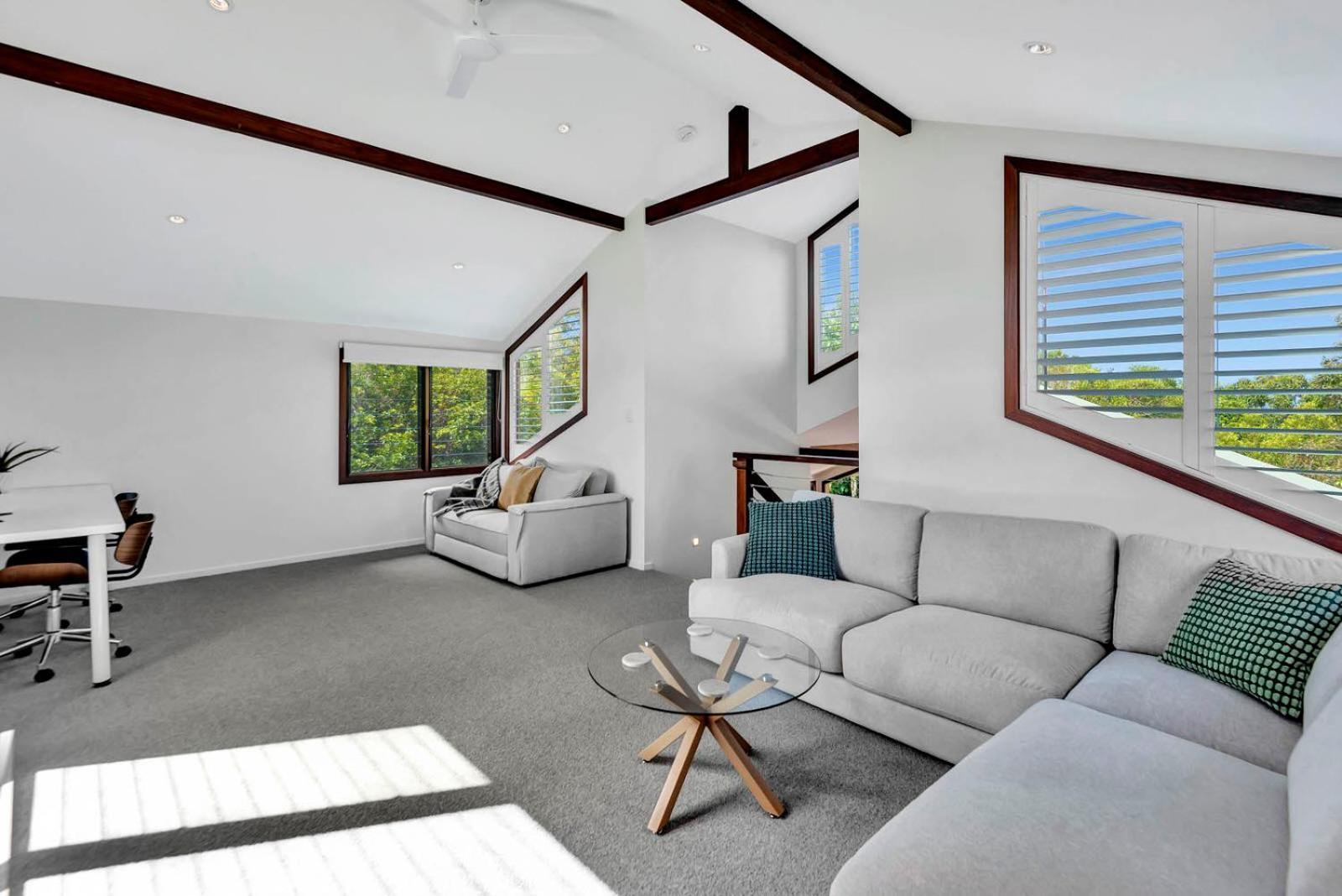 The Oasis Apartments And Treetop Houses Byron Bay Exterior foto